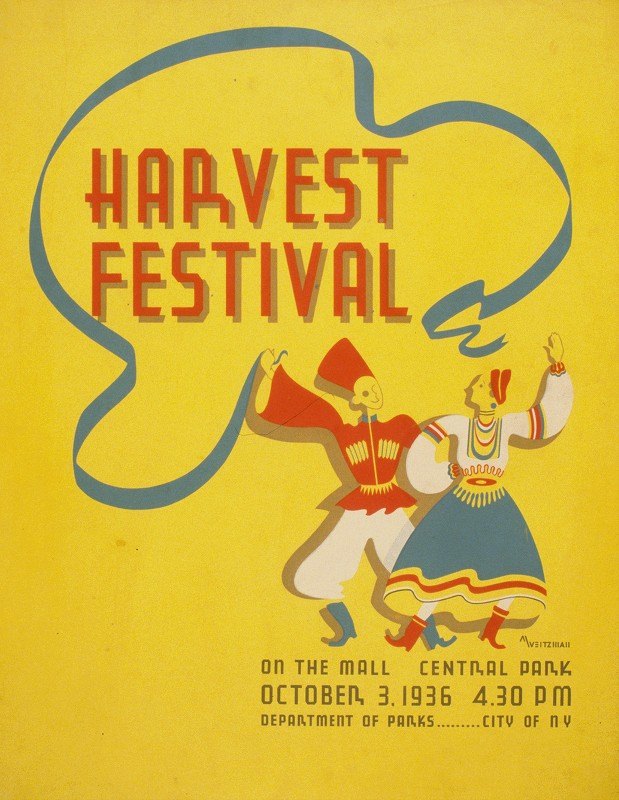 Harvest festival-