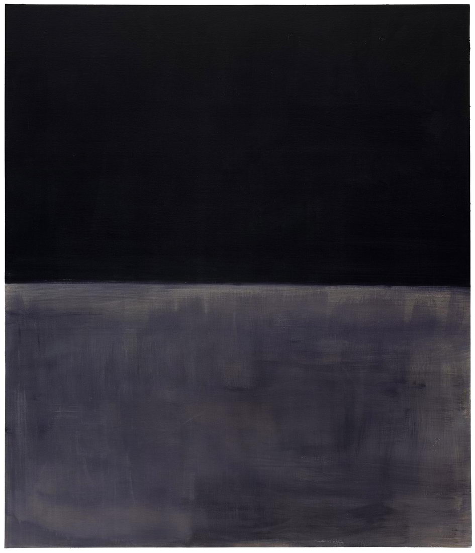 原版画库-Mark Rothko-Untitled (<em>Black</em> on Gray)-35350