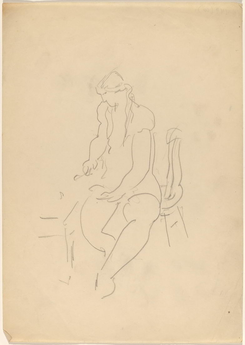 Seated Woman691842851*4000px