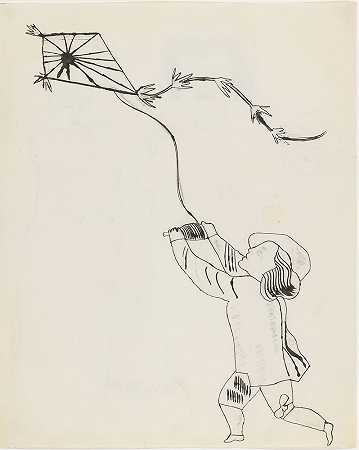 安迪·沃霍尔` by Andy Warhol