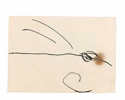 胡安·米罗` by Joan Miró
