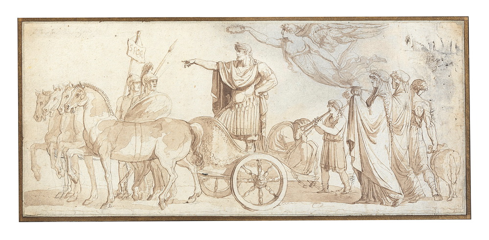 罗马学派，18世纪` by Römische Schule, 18. Jahrhundert