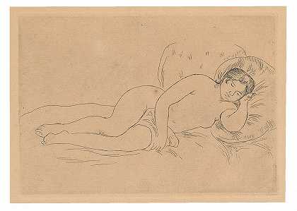 雷诺阿` by Pierre Auguste Renoir