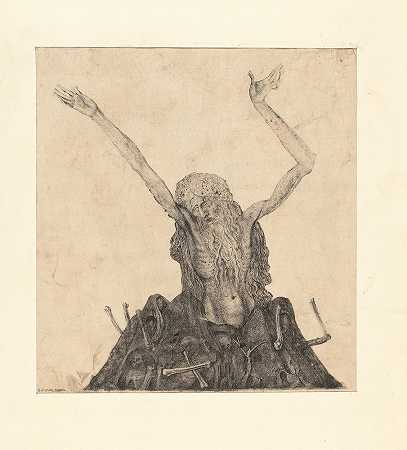 Ernst Fuchs，印刷品和版本` by Ernst Fuchs
