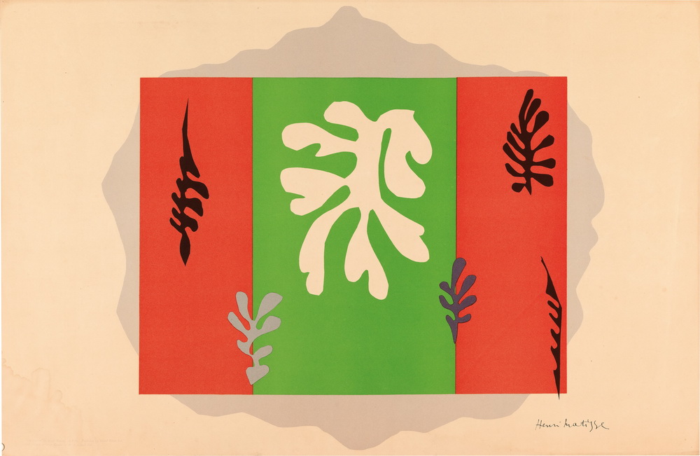 亨利·马蒂斯，版画和编辑` by Henri Matisse