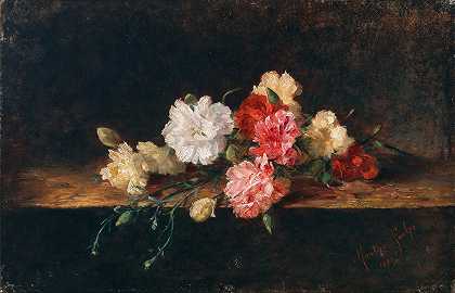 玛莎·富克斯，19世纪的油画和水彩画` by Martha Fuchs