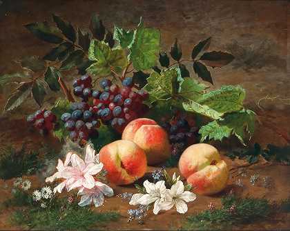 19世纪的油画和水彩` by Henri Robbe