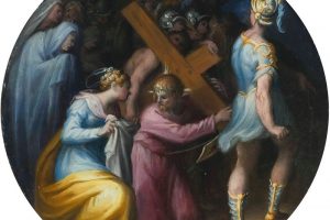 乔瓦尼·巴蒂斯塔·纳尔迪尼的《基督背十字架》
