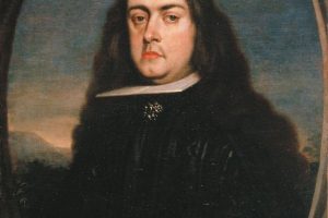 克劳迪奥·科埃洛的《胡安·弗朗西斯科·德拉塞尔达，第八届梅迪纳切利公爵》