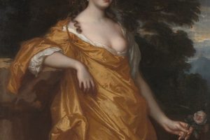 戴安娜·柯克，后来的牛津伯爵夫人