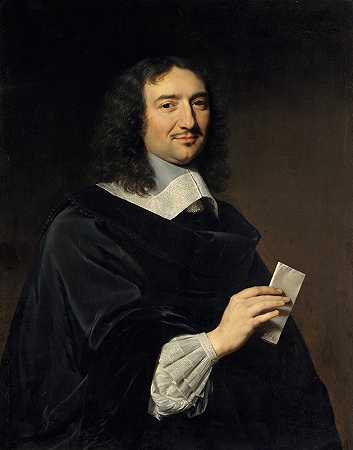 “让-巴蒂斯特·科尔伯特（1619-1683），菲利普·德尚帕涅