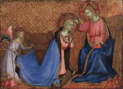 《圣母加冕礼》（Fra Angelico）