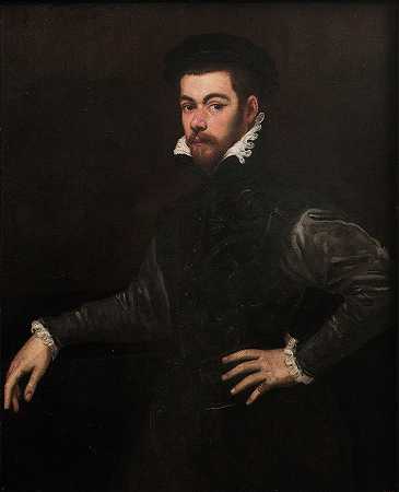雅科波·丁托雷托的《绅士肖像》