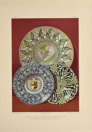 罗伯特·达德利的《英国艺术珍品》
