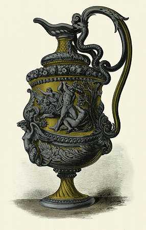 亨利·诺尔·汉弗莱斯的《穷人的花瓶》