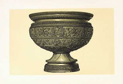 约翰·查尔斯·罗宾逊的《意大利五世纪铜瓶》