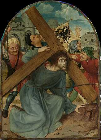 昆汀·梅西的《基督背十字架》