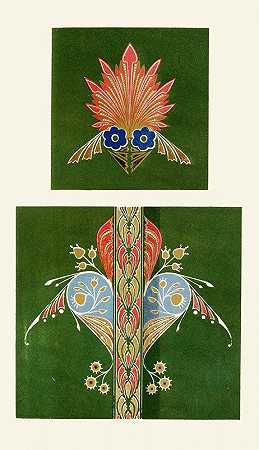 克里斯托弗·德莱塞的《装饰设计艺术》