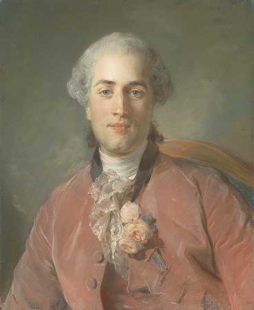 “奥利维尔·乔努（1724-1783），让-巴蒂斯特·佩罗诺