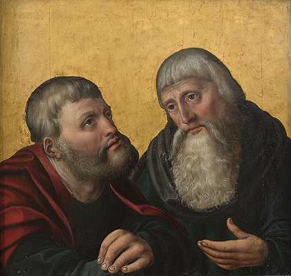 《圣安东尼和保罗》