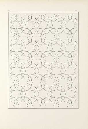 “Jules Bourgoin的阿拉伯艺术PL 038的元素