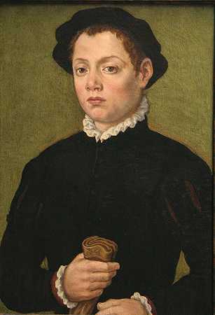 “Sofonisba Anguissola的年轻人”