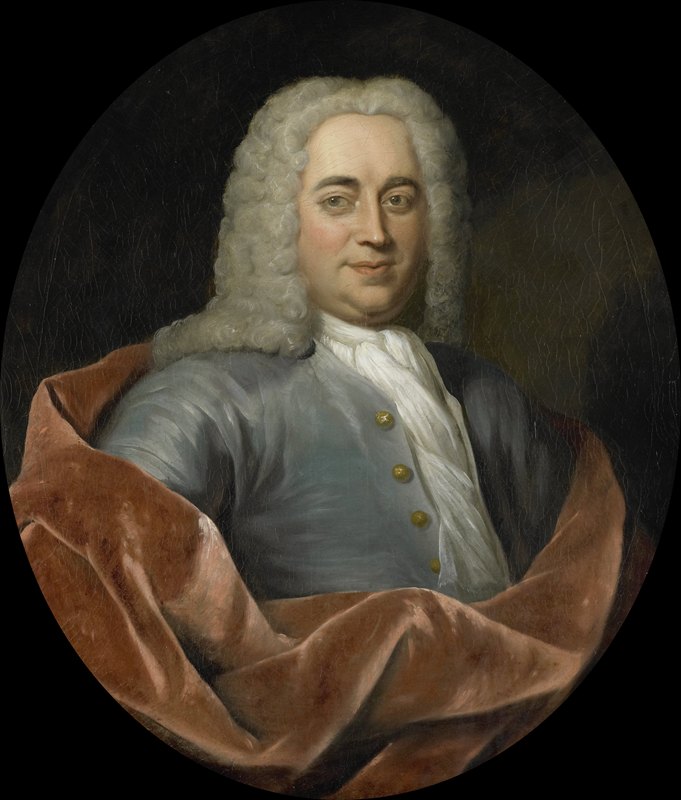 “荷兰东印度鹿特丹商会理事沃尔特·森瑟夫的肖像，1731年由扬·毛里斯·昆卡德（Jan Maurits Quinkhard）选出