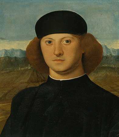 《一个年轻人的肖像，被认为是阿尔维斯·德·弗朗西斯科》