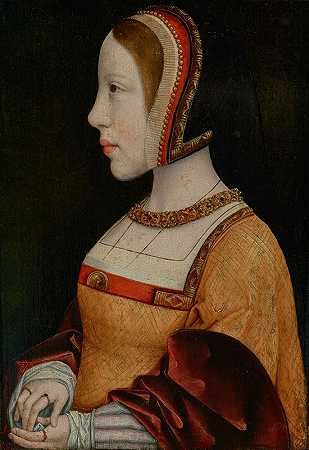 “奥地利伊莎贝拉肖像（1501-1526）