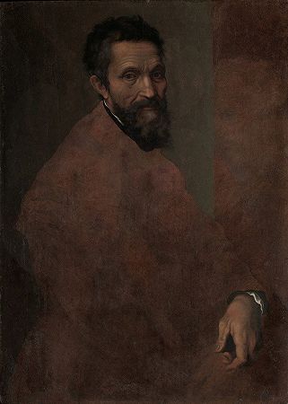 “米开朗基罗·布昂纳罗蒂（1475–1564），丹尼尔·达·沃尔泰拉