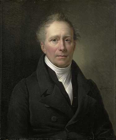 “丹尼尔·弗朗西斯·沙斯（1772-1848），1814年至1820年，亚历山大·让·杜波依斯·德拉霍内（Alexandre Jean Dubois Drahonet）担任商业和殖民地委员会成员