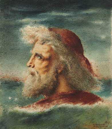 西蒙·所罗门的《海上圣彼得》