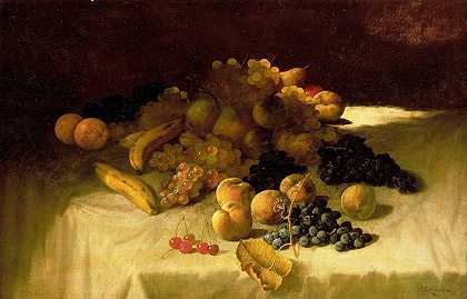 “Carducius Plantagenet Ream的水果片