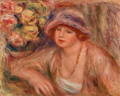皮埃尔·奥古斯特·雷诺阿（Pierre Auguste Renoir）