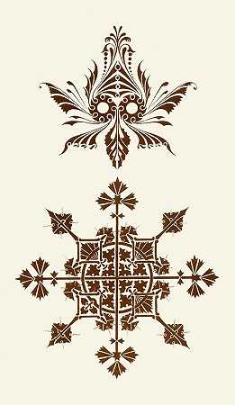 克里斯托弗·德莱塞的《装饰设计艺术》