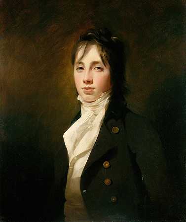 亨利·雷伯恩爵士的《里利格的威廉·弗雷泽》（1784-1835）