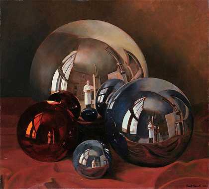 西奥多·巴特的《玻璃球》