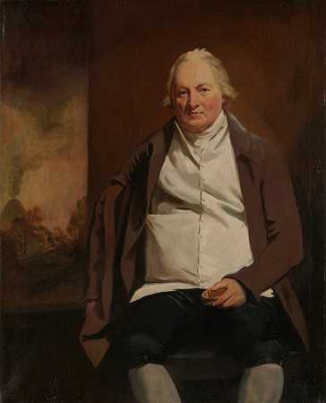 亨利·雷伯恩爵士《纽霍姆的约翰·格雷（1731-1811）》