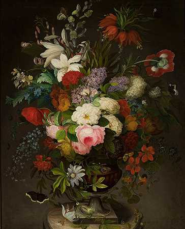 亨利卡·贝耶的《花》