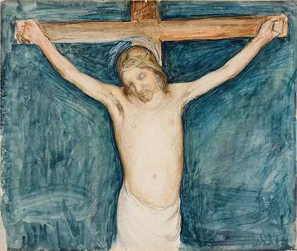 佩卡·哈洛宁的《十字架》