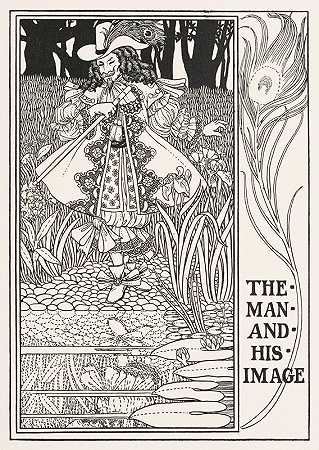 珀西·J·比林赫斯特的《男人和他的形象》