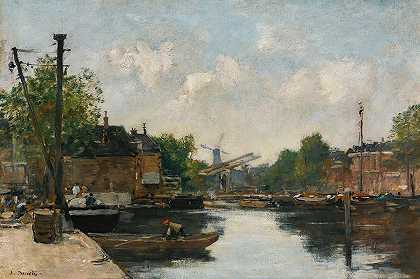 “鹿特丹运河