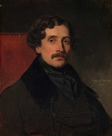“路易斯·费利克斯·阿米尔（1802-1864），尤金·德弗里亚