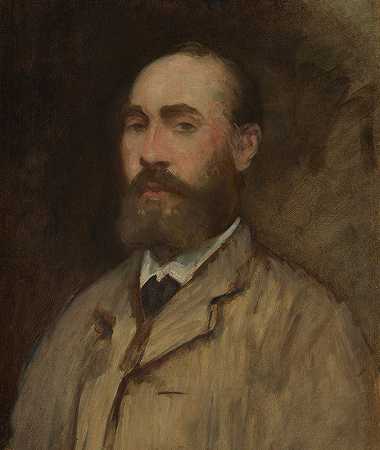 “让·巴蒂斯特·福雷（1830–1914），爱德华·马内著