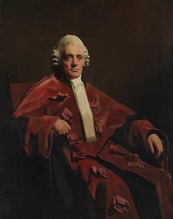 “威廉·罗伯逊（1753–1835），亨利·雷伯恩爵士的罗伯逊勋爵