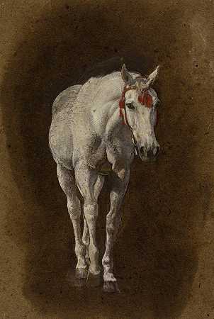 “莱昂·邦纳特的马