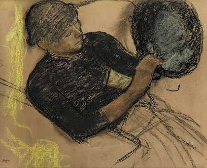 埃德加·德加斯（Edgar Degas）