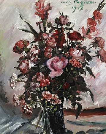 洛维斯·科林斯的《玫瑰玫瑰》