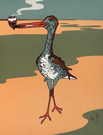 威廉·华莱斯·丹斯洛的《丹斯洛’s Mother Goose Pl 47》