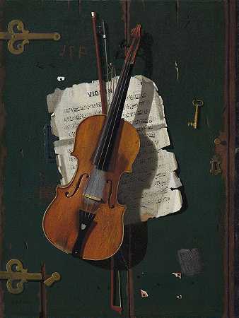 约翰·弗雷德里克·佩托的《老小提琴》